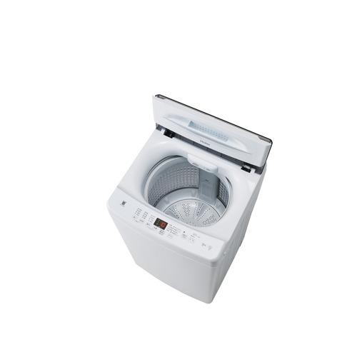 【都内送料無料！】高年式 Haier 全自動洗濯機 2020年製 Haier（ハイアール） 全自動洗濯機 JW-UD70MK2(AK) : ケーズデンキ