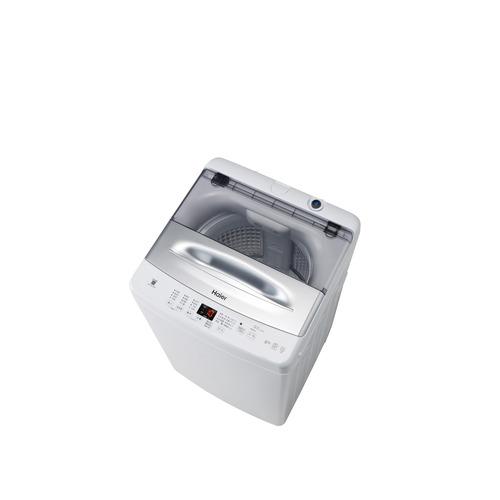 Haier インバーター洗濯機 上開き 洗濯 6.0kg 乾燥2.0kg 高濃度