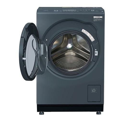 【5年保証つき】 2025年AQUAドラム式洗濯乾燥機 10kg ヒートポンプ 無料長期保証】AQUA ドラム式洗濯機 左開き 洗濯10kg 乾燥5kg 幅59.5cm