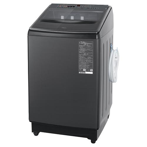 AQUA 全自動洗濯機 上開き 洗濯14kg 幅 幅65cm 泡フルウォッシュ 液体