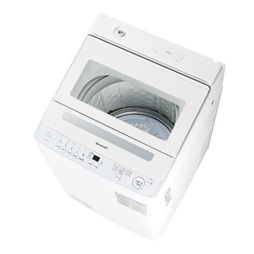 全国送料無料　ワールプールジャパン　10.0kgインバーター　全自動電気洗濯機 シャープ インバーター洗濯機 洗濯10kg 幅60cm ステンレス穴なし槽