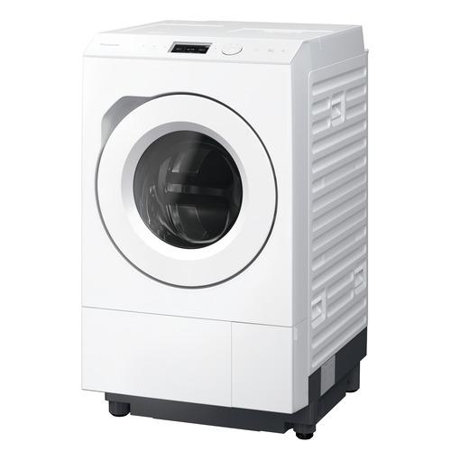無料長期保証】パナソニック ドラム式洗濯機 NA-LX127FR-W 右開き 洗濯