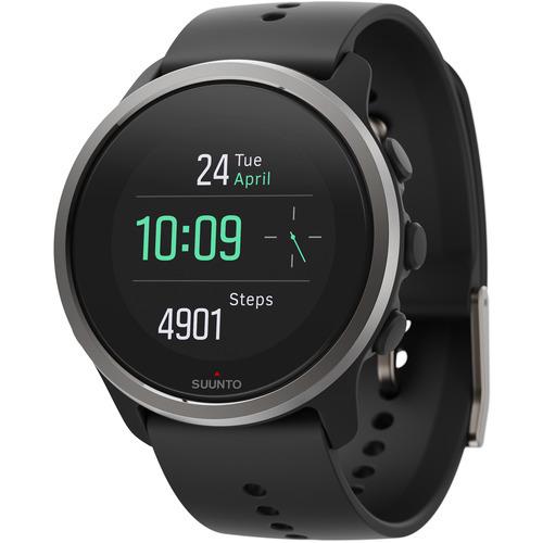 SUUNTO SS050726000 スマートウォッチ SUUNTO5 BLACK｜best-denki