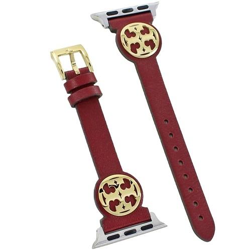 トリーバーチ アップルウォッチ レディース ベルト　TBS0078 トリーバーチ TBS0078 TORY BURCH アップルウォッチ用ベルト 38mm