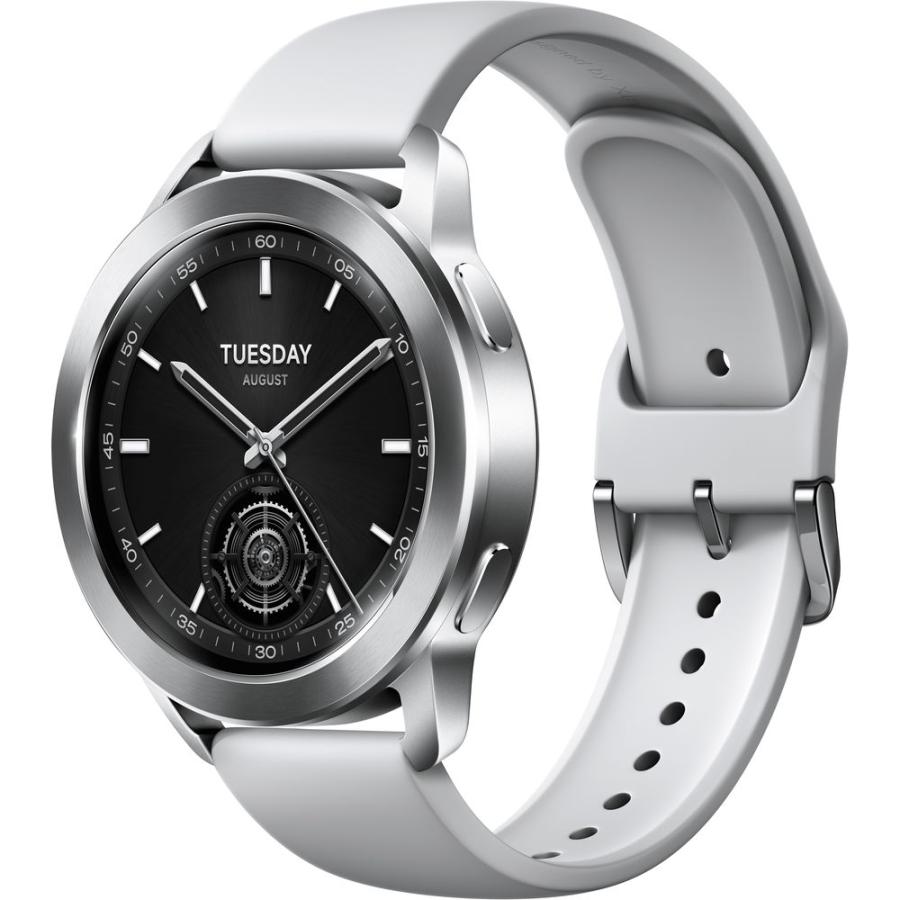 Ｘｉａｏｍｉ Xiaomi Watch S3 Silver BHR7873GL｜best-denki｜02