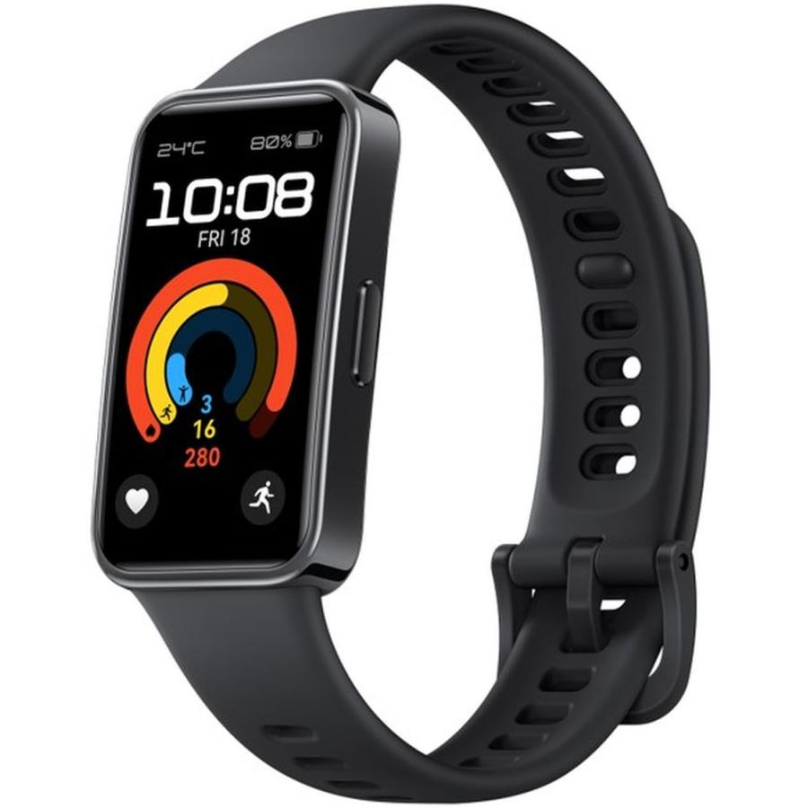 推奨品】HUAWEI Band9／Starry Black BAND9／BLACK : 4137630017 