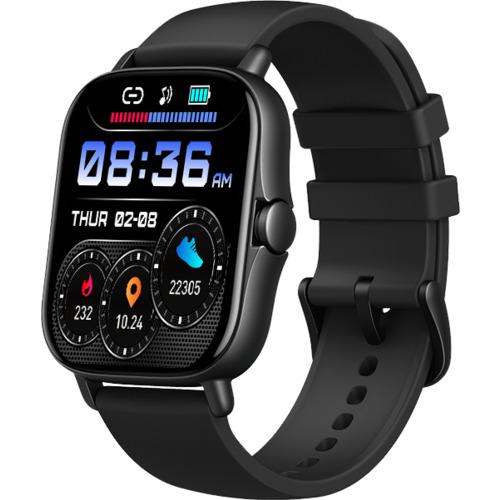 タスク Y-69BK スマートウオッチ ZEXUS（ゼクサス） ブラック