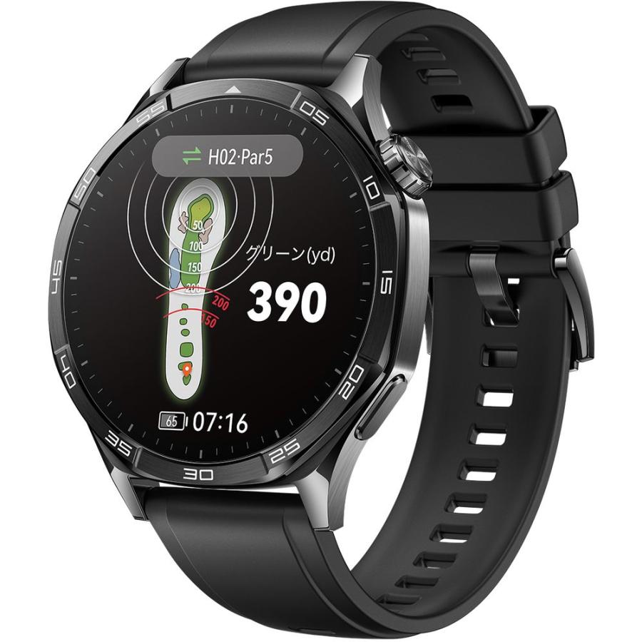 huawei watch gt5 クリアランス Pro ブラック 46mm HUAWEI WATCH GT 5