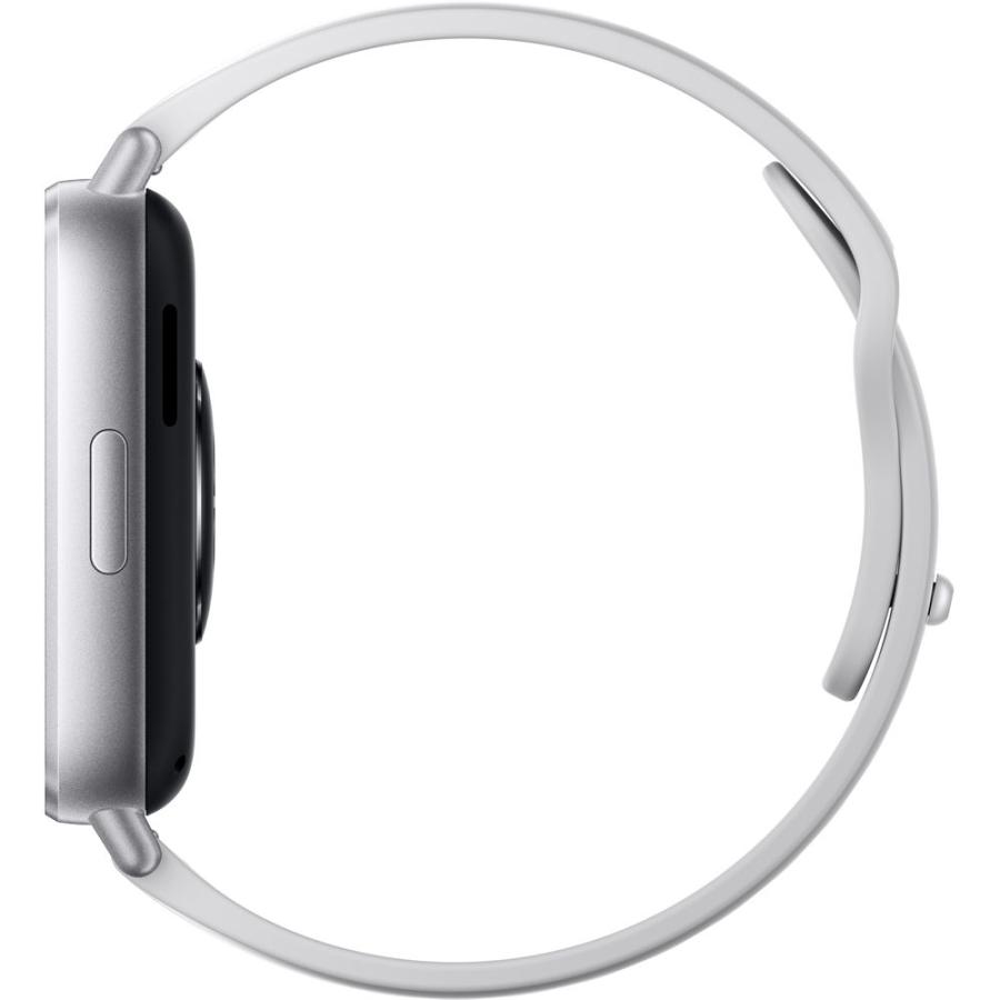 Xiaomi Redmi Watch 5 Active Matte Silver BHR8790GL : ベスト