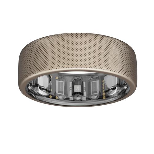 Amazfit Helio Ring サイズ10（M） スマートリング チタン : ベスト