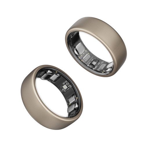 Amazfit Helio Ring サイズ10（M） スマートリング チタン : ベスト