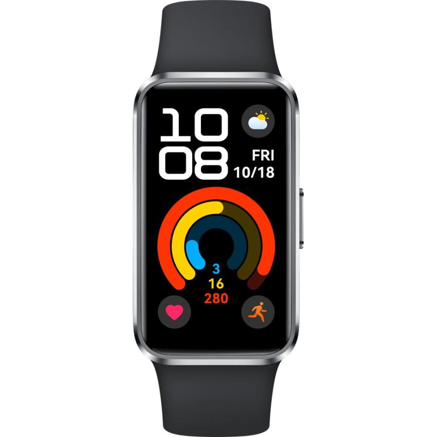 HUAWEI Band 10 Aluminum Edition [マットブラック]【お取り寄せ商品（３週間から４週間程度での入荷、発送）】 HUAWEI Band 10 Aluminum Edition／Matte Black BAND 10／MATTE BLACK