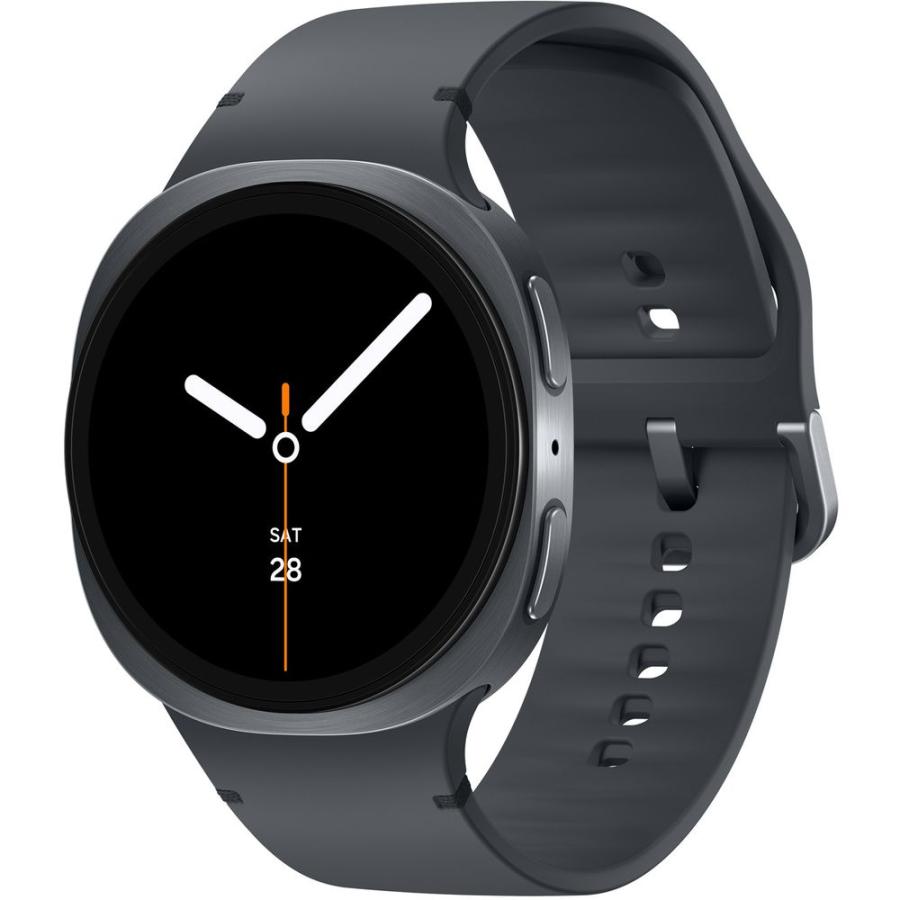 Samsung Galaxy Watch8 44mm／Graphite SM-L330NDAJXJP