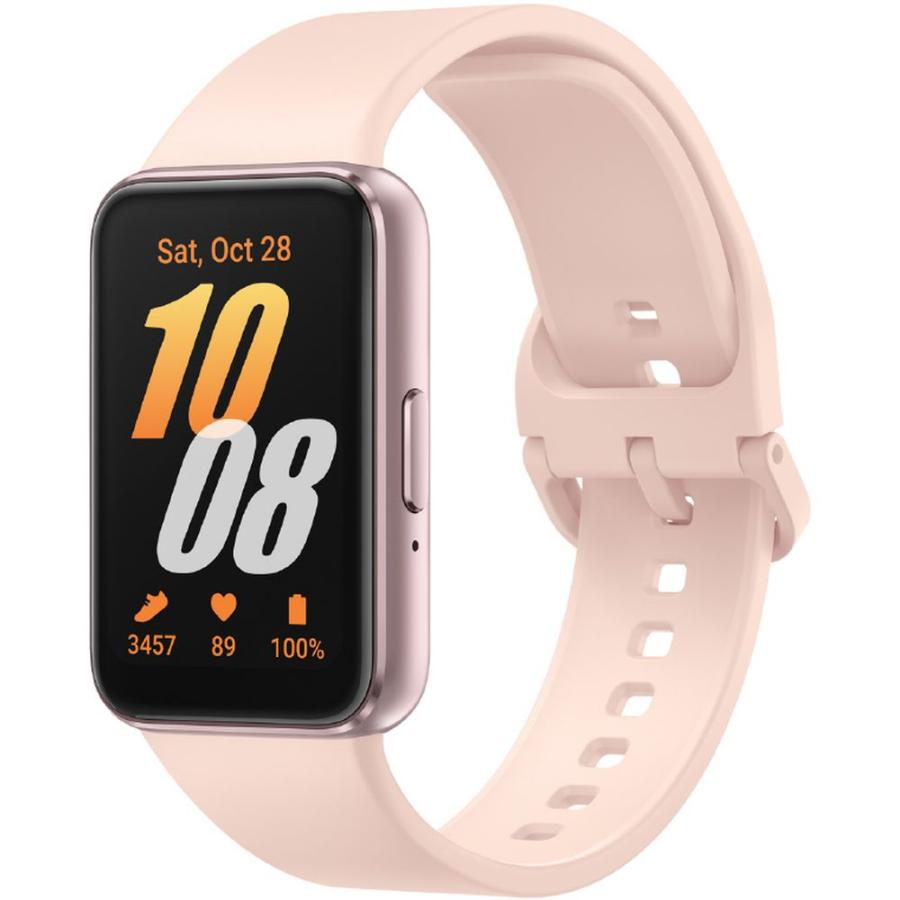 Samsung (サムスン) Galaxy Fit3 SM-R390NIDAXJP [ピンクゴールド]の商品画像（Yahoo!ショッピング）