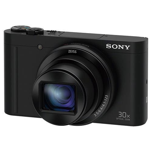 売れ筋がひ新作！ サイズ交換ＯＫ デジタルカメラ ソニー SONY DSC-WX500-B コンパクトデジタルカメラ Cyber-shot サイバーショット ブラック デジカメ コンパクト tkgf.jp tkgf.jp