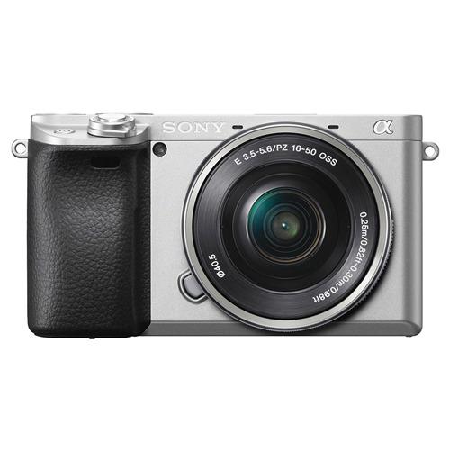訳あり】SONY α6400 パワーズームキット(シルバー)