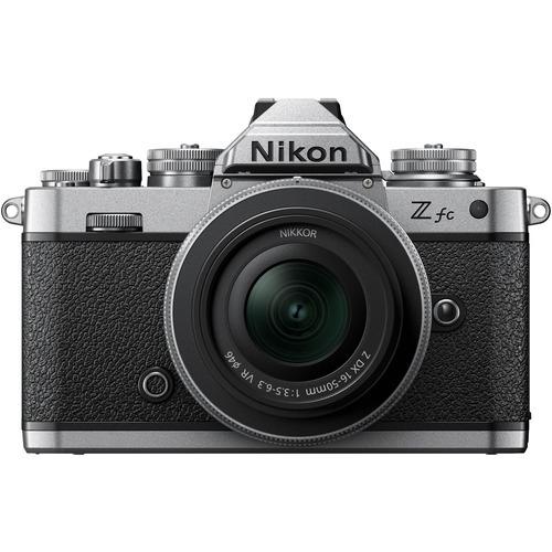 Nikon Z fc 16-50 VR SLレンズキット ミラーレスカメラ