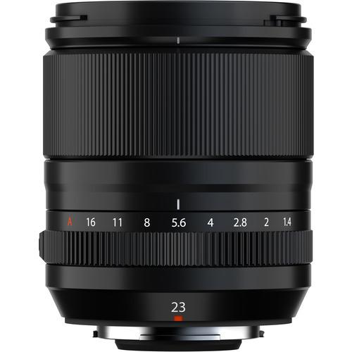 富士フイルム XF23MMF1.4RLMWR 交換レンズ Xシリーズ ブラック 