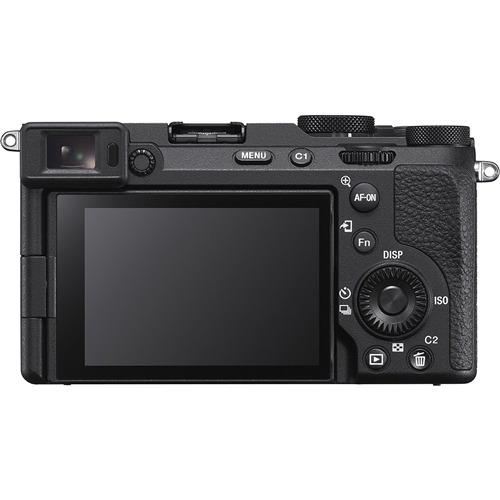 ソニー ILCE-7CM2 B デジタル一眼カメラ α7C II ボディ α(アルファ)Eマウント ブラック_19