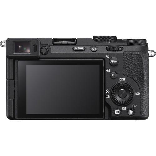 ソニー ILCE-7CR B デジタル一眼カメラ α7CR ボディ α(アルファ)Eマウント ブラック_18