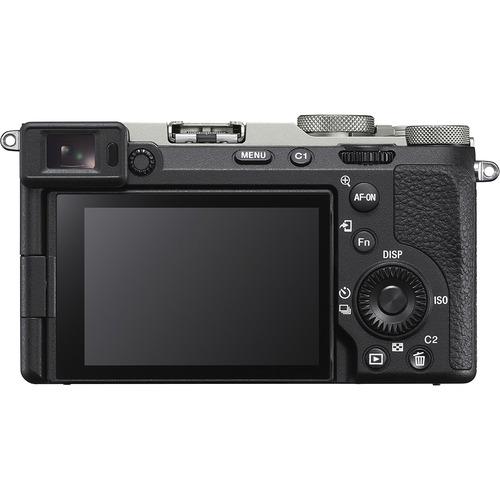 ソニー ILCE-7CR S デジタル一眼カメラ α7CR ボディ α(アルファ)Eマウント シルバー_18