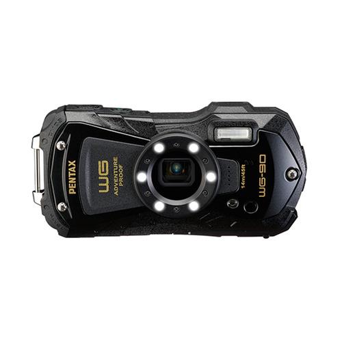 PENTAX WG-90 ブラック 未使用　訳あり PENTAX WG-90 ブラック デジタルカメラ WG : ベスト電器Yahoo!店