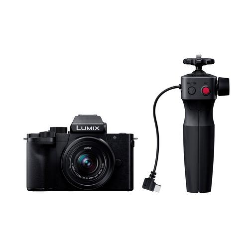 Panasonic ミラーレス一眼カメラ DC-G100DV-K 美品 パナソニック DC-G100DV-K デジタル一眼カメラ 標準ズームレンズキット