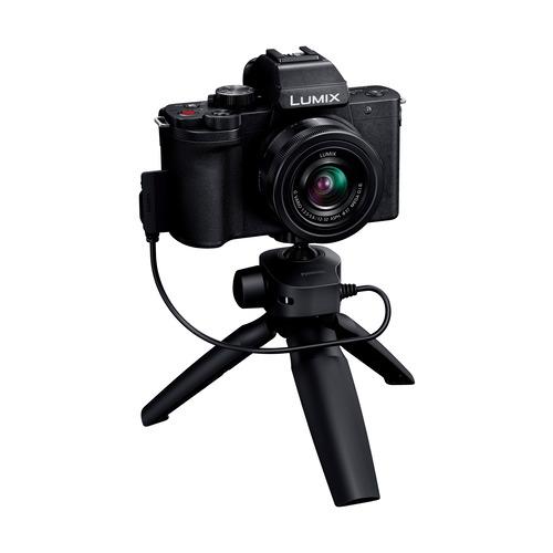 パナソニック DC-G100DV-K デジタル一眼カメラ 標準ズームレンズキット