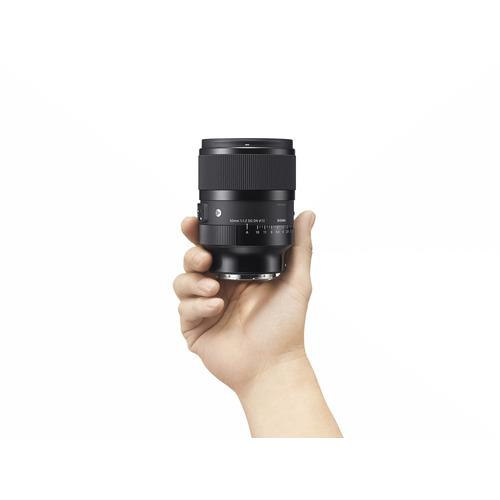 シグマ 50mm F1.2 DG DN 交換用レンズ Art ライカLマウント用 : ベスト