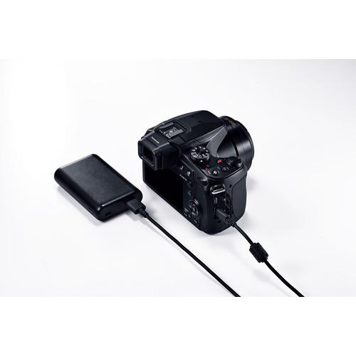 パナソニック DC-FZ85D-K コンパクトデジタルカメラ LUMIX ブラック
