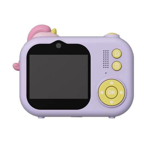 Bluemake TT-48ZU キッズカメラ パープル : ベスト電器Yahoo!店 - 通販