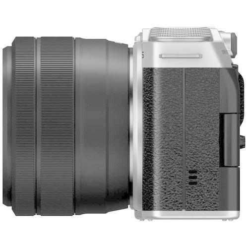 富士フイルム FX-M5 XC15-45mmレンズキット ミラーレス一眼カメラ