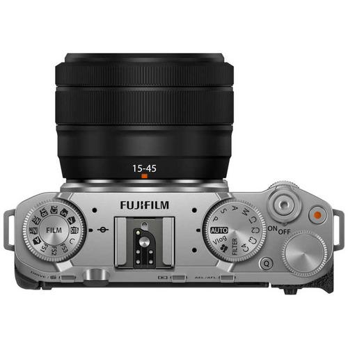 富士フイルム FX-M5 XC15-45mmレンズキット ミラーレス一眼カメラ