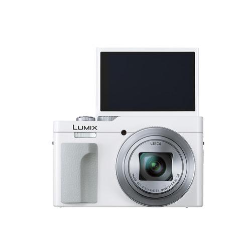新品未使用　Panasonic LUMIX DCTZ99W パナソニック DC-TZ99-W デジタルカメラ LUMIX ホワイト DCTZ99W