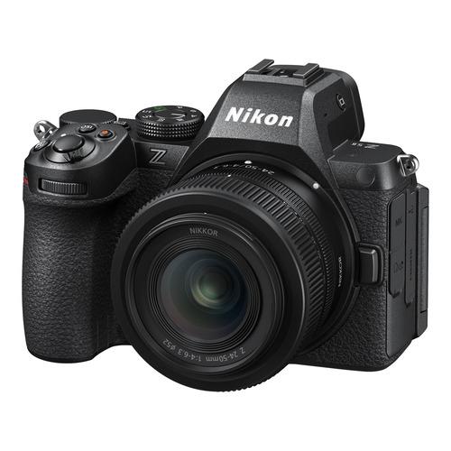 Nikon Z5II 24-50 レンズキット ミラーレスカメラ Z マウント : ベスト
