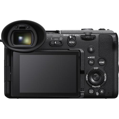 SONY ILME-FX2B FX2 ブラック ボディ ほぼ未使用 動作確認済み 新品)SONY (ソニー) FX2 ボディ ILME-FX2B（商品ID：4548736165960
