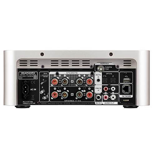 アンプ マランツ CD レシーバー MCR612／FN ネットワークCD 