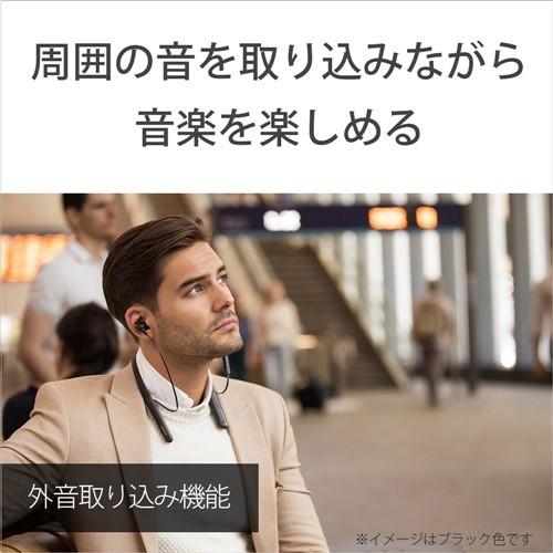 ソニー WI-1000XM2SM ワイヤレスノイズキャンセリング プラチナシルバー 