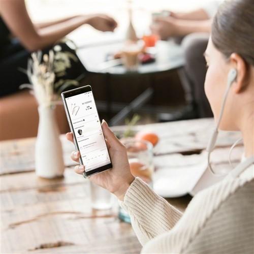 ソニー WI-1000XM2SM ワイヤレスノイズキャンセリング プラチナシルバー 