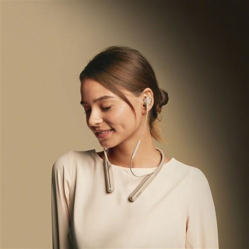 ソニー WI-1000XM2SM ワイヤレスノイズキャンセリング プラチナシルバー 