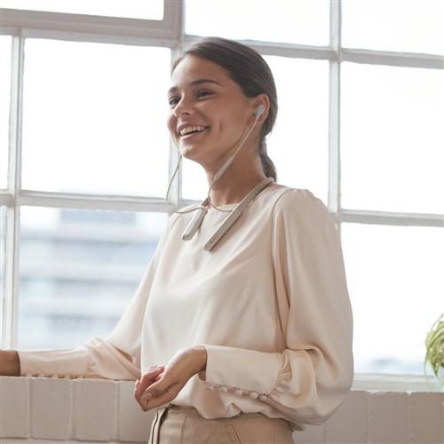 ソニー WI-1000XM2SM ワイヤレスノイズキャンセリング プラチナシルバー 