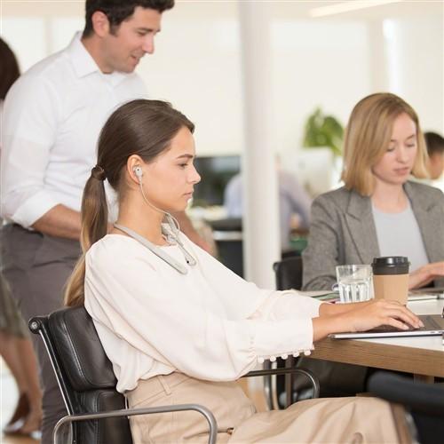 ソニー WI-1000XM2SM ワイヤレスノイズキャンセリング プラチナシルバー 