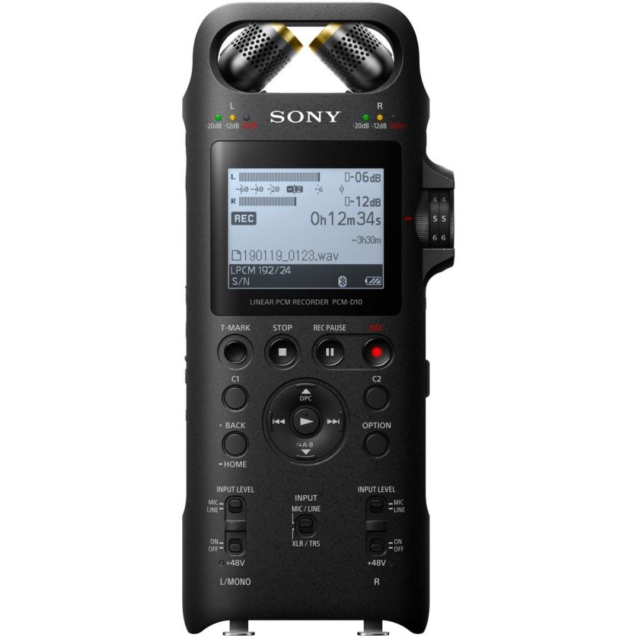 SONY ソニー ICレコーダー PCM-D10の商品画像（Yahoo!ショッピング）