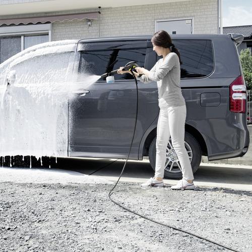 ケルヒャー（KARCHER） 高圧洗浄機 K2 高圧洗浄機 K2サイレント 1.600