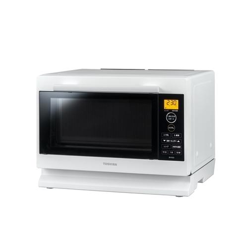 簡単・便利・万能・時短・高火力1000W 東芝 ER-VS23(W) 単機能レンジ 