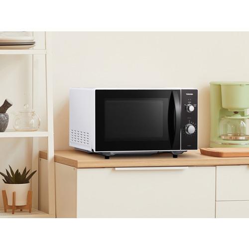 東芝 ER-WM17-W 単機能レンジ 17L ホワイト|best-denki|04