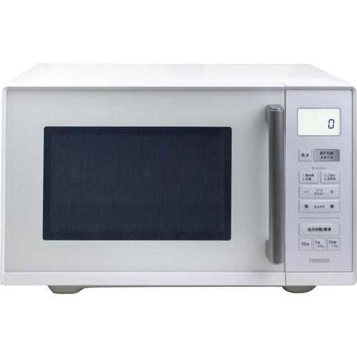 山善 NERV-F023 電子レンジ ホワイト NERVF023 : ベスト電器Yahoo!店