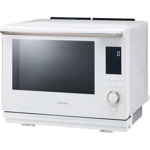 A7人気シール帳 東芝 ER-YD5000(W) オーブンレンジ 石窯ドーム 30L グランホワイト ERYD5000(W) 【J1493680403】(52272円)