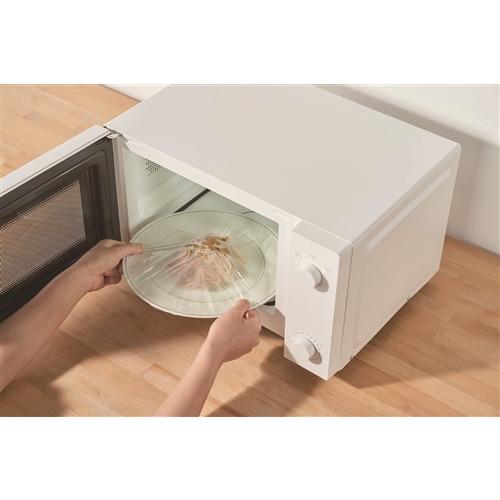ツインバード DR-E268W フラット電子レンジ 18L ホワイト DRE268W