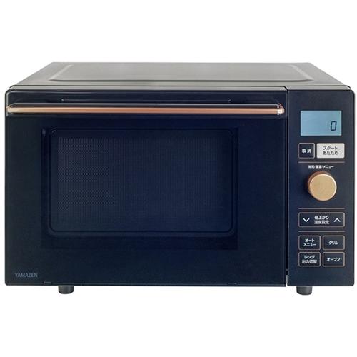 【推奨品】ヤマゼン NERP-F0181TV-B オーブンレンジ 18L ブラック : 432783014 : ベスト電器Yahoo!店 - 通販 -  Yahoo!ショッピング